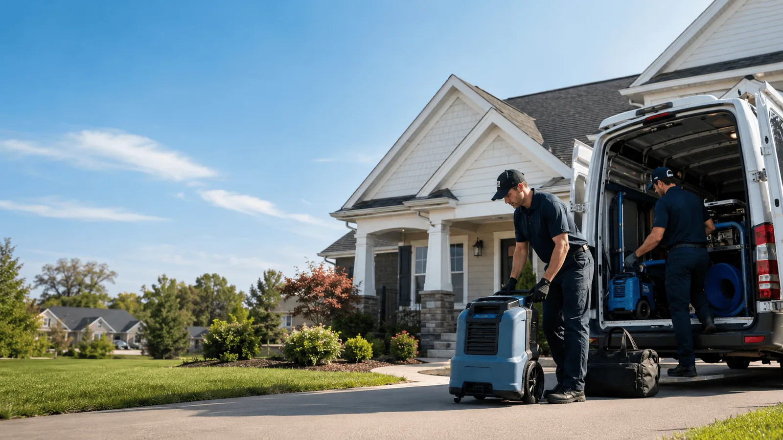 Mold Remediation in Lockport, KY